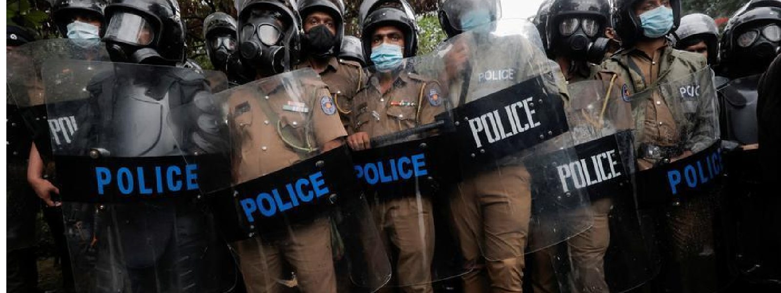 Police Brutality: Sri Lanka's nightmare